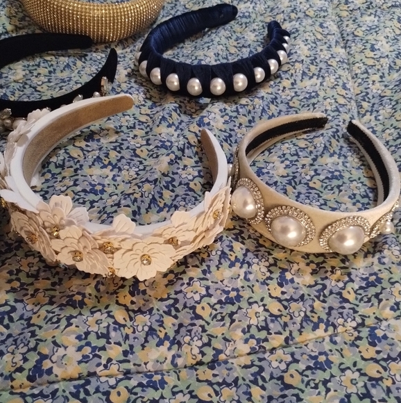 Natasha Jewell headbands - Picture 11 of 16